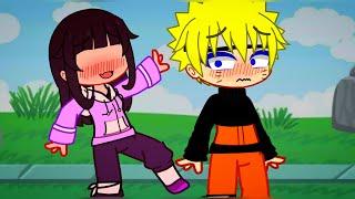 Can You Say My Name? / Hinata is a SIMP  || meme || Naruto || Gacha Life