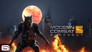Modern Combat 5 - Autumn Update