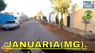 JANUÁRIA(MG): BAIRROS DA CIDADE. 8ª PARTE. - P 1105.