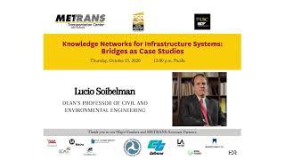 Highlights: Knowledge Networks for Infrastructure Systems: Bridges as Case Studies