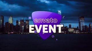 Event Promo | After Effects Template