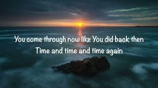 Mack Brock - Time And Time Again (with lyrics)(2024)