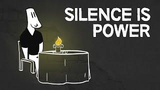 Why Silence is Power | Priceless Benefits of Being Silent