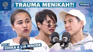 BAHAS PERNIKAHAN LIA, CHIKA WAODE YANG TRAUMA!? - Daniel Tetangga Kamu