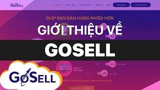 Giới Thiệu Về GoSELL