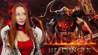 Metal: Hellsinger | Метал Шутер | Прохождение