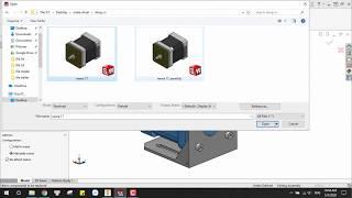 replace component in solidworks assembly