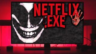 MY NETFLIX IS HAUNTED AND CURSED ON MY PC! (NETFLIX.EXE THE LOST CHAPTER)