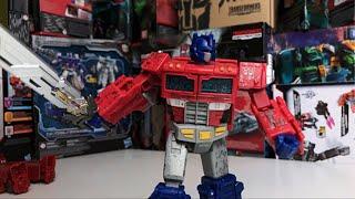 OPTIMUS PRIME - Part 3 | Transformers: Autobots Vs. Decepticons | Stop Motion