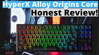 HyperX Alloy Origins Core Review!