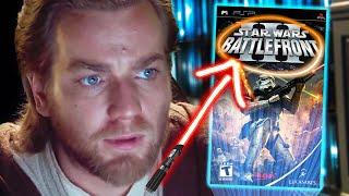 Wait, Battlefront 3 actually came out?