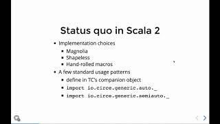 Chris Birchall: Type class derivation in Scala 3