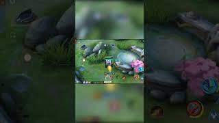 Johnson vs Marksmans #mobilelegends #shorts