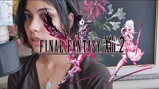 Noel's Theme ～The Last Journey～ - Final Fantasy XIII-2 (Cover) // RinNoreen