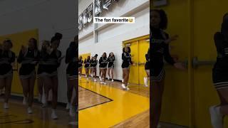 Miss it…respectfully #cheerleader #cheerleading #cheerup #basketball #highschoolsports #cheer