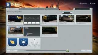 Train Simulator 2015 - Gameplay 1080p HD Max Settings