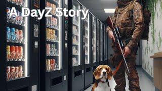 "The Vending Machine Massacre" - A DayZ Story.....