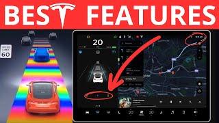 11 MORE TESLA FEATURES YOU NEED TO KNOW ABOUT