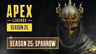 Apex Legends Season 25: Sparrow