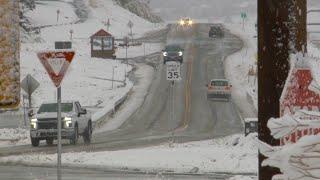 Tips for preparing your car to drive on winter roads