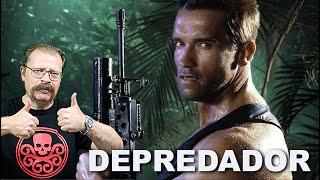 Crítica a la carta de DEPREDADOR (1987)  review - Predator