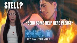 Stell 'Room' Music Video | REACTION *call an ambulance*