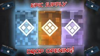 Call of Duty: Infinite Warfare | EPIC SUPPLY DROP OPENING!!!