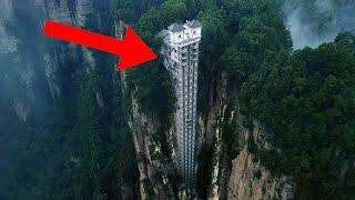 Most Amazing & Mysterious Structures On Earth