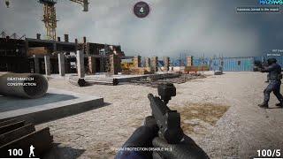 PaintBall War 2 | GamePlay PC