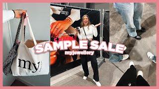 MY-JEWELLERY SAMPLE SALE 2023 + SHOPLOG  & Dagje Den Bosch  Zenne Bakens