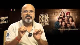 Khel Khel Mein। Review By Viral News Junction। Khel Khel Mein Reaction