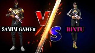 Samim Gamer Vs Rintu