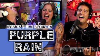 Jessica Cipriano e Luis Sequeira fazem versão maravilhosa de Purple Rain