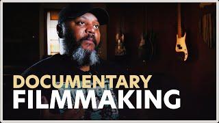 How to Make a Documentary Film: A Step-By-Step Guide for Beginners