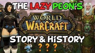 The Story Of My World Of Warcraft History - TheLazyPeon