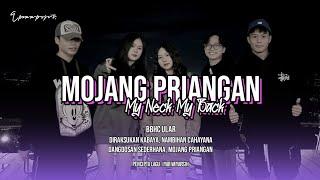 DJ MOJANG PRIANGAN ( NINING MEIDA ) X MY NECK MY BACK LICK BOOTLEG