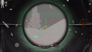 First ever kill with thermal scope #arenabreakout