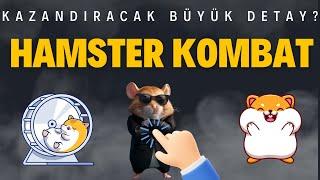 Hamster Kombat Günlük Kombo ve Kazanç Fikirleri