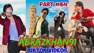 Abraz Khan Latest New TikTok Comedy Video Today  Abrazkhan91 TikTok New Video  @abrazkhan91 #64