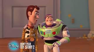 Toy Story 2 Disney Channel Promo