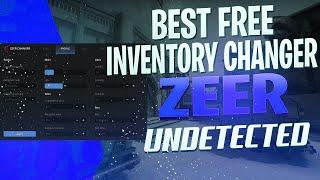 NEW CS:GO SKIN CHANGER 2021 | ZEER CHANGER | FREE SKINS | TRUSTED, NO VIRUS, UNDETECTABLE, NO VAC!