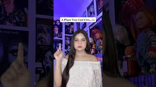 A Place You Can’t Go…. ( scary tiktok ) #shorts #shortsfeed