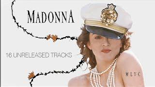 Madonna: 16 Unreleased Songs | Demos, Outtakes, and Rarities