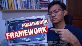 Ngerti Framework Dalam 3 Menit