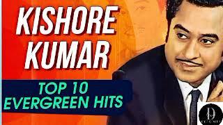 Kishore Kumar's most popular EVERGREEN Melodies Songs ️️️ (Part 1)