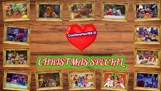 The CoolSwartzx123 Christmas Special