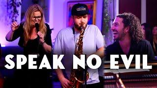 "Speak No Evil" w/ Emmet Cohen, Tierney Sutton & Julian Lee