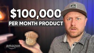 How I Found A Product That Generates $100,000 A Month