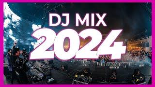 DJ MIX 2024 - Mashups & Remixes of Popular Songs 2024 | DJ Remix Party Club Music Mix 2023 