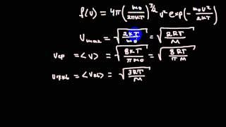 Основы молекулярной физики | распределение молекул по ск. | 9 | распределение Максвелла | для взр.